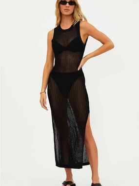 NWT Beach Riot coverup
